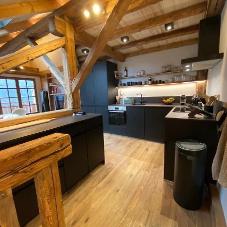 Apartamento L Eterlou - 6 A 8 Personnes Saint-Gervais-les-Bains Exterior foto