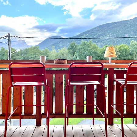 Apartamento L Eterlou - 6 A 8 Personnes Saint-Gervais-les-Bains Exterior foto