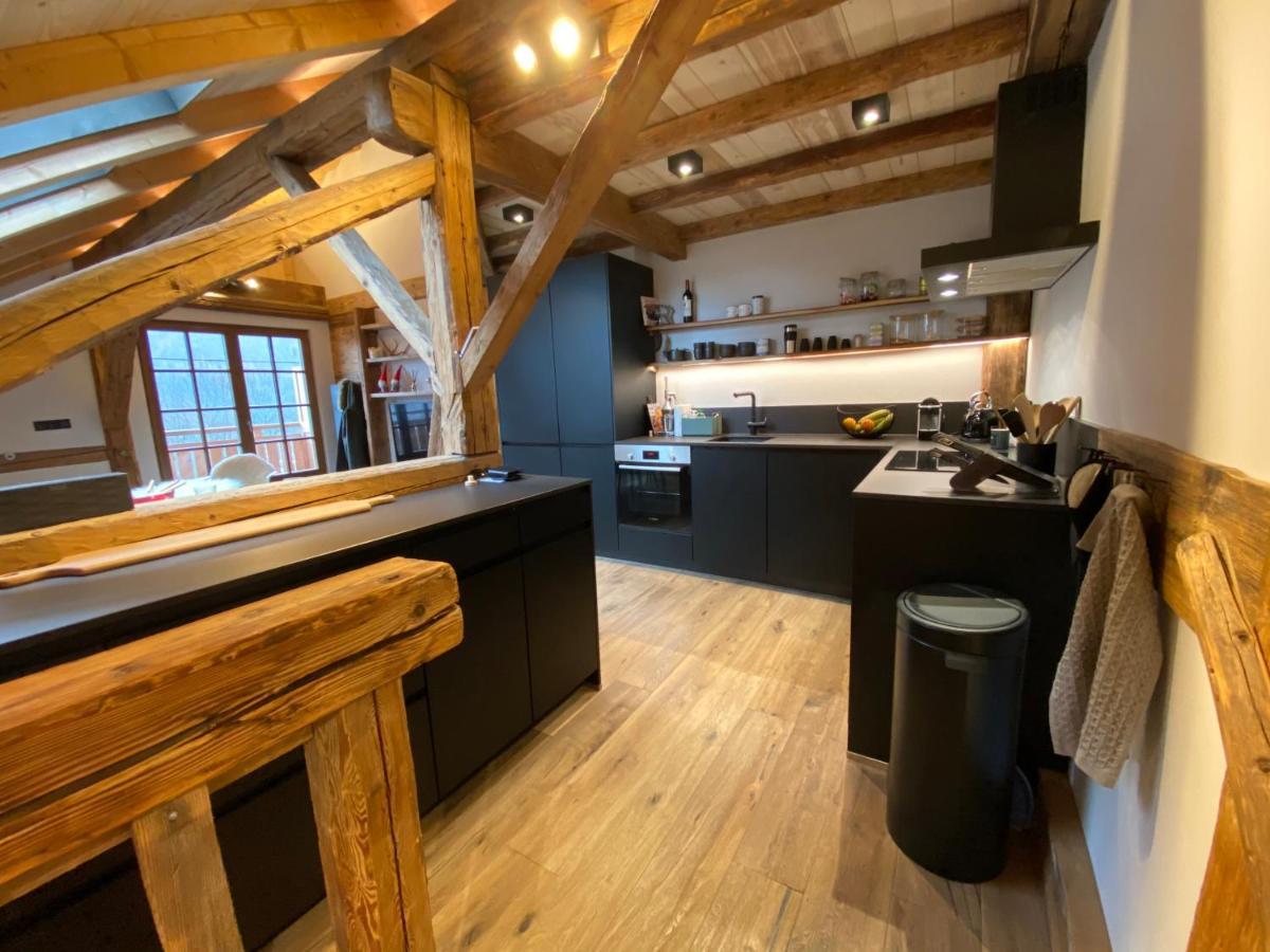 Apartamento L Eterlou - 6 A 8 Personnes Saint-Gervais-les-Bains Exterior foto