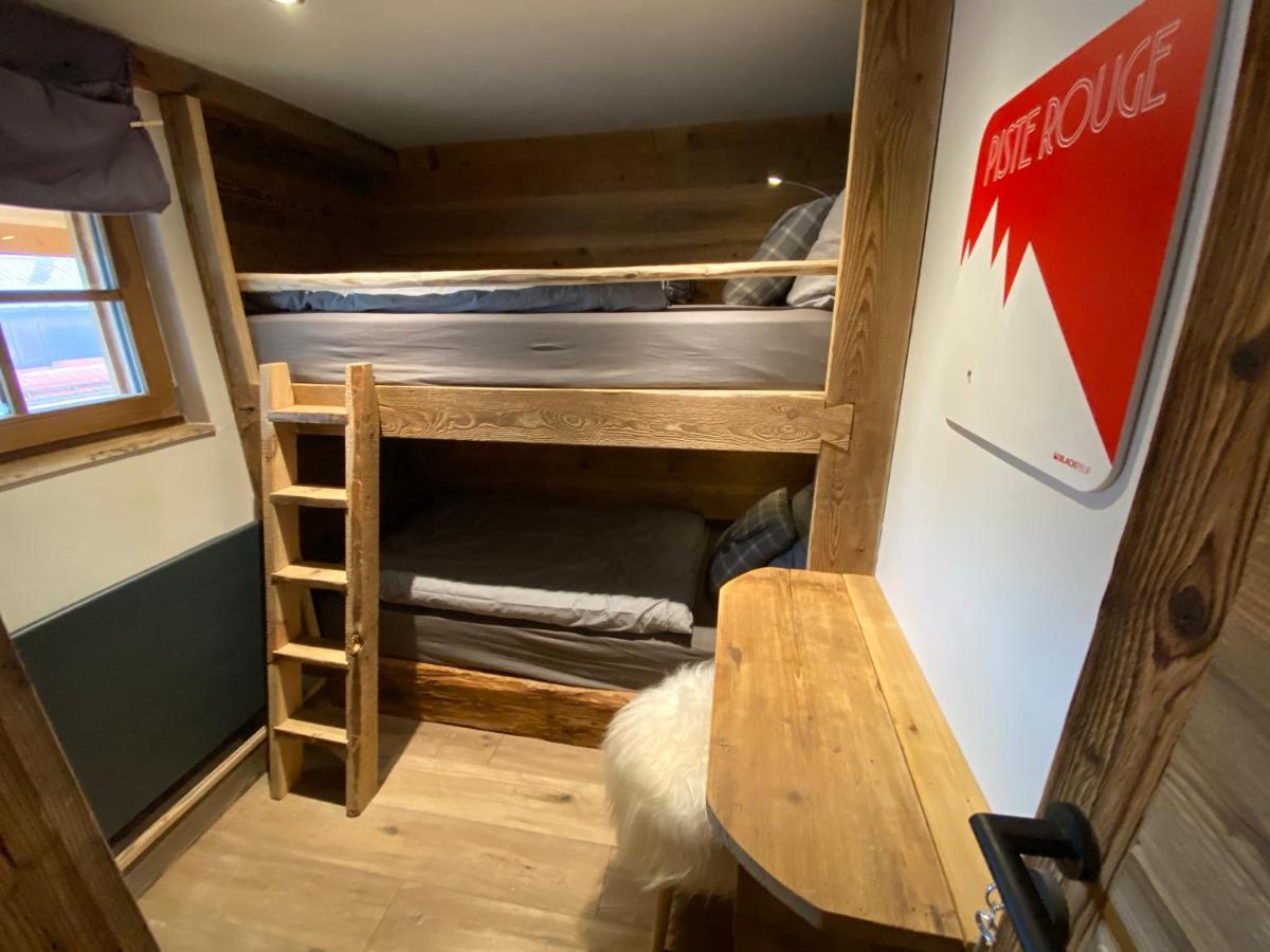 Apartamento L Eterlou - 6 A 8 Personnes Saint-Gervais-les-Bains Exterior foto