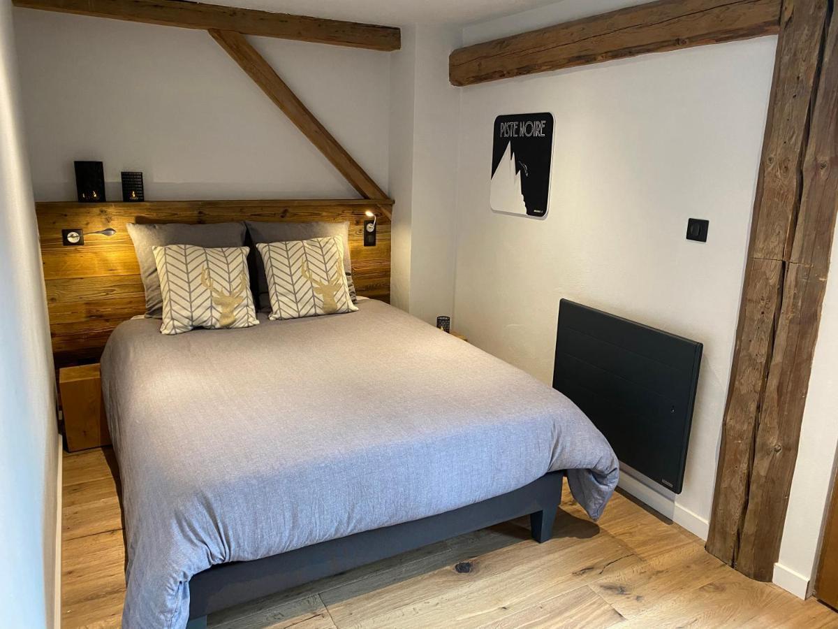 Apartamento L Eterlou - 6 A 8 Personnes Saint-Gervais-les-Bains Exterior foto