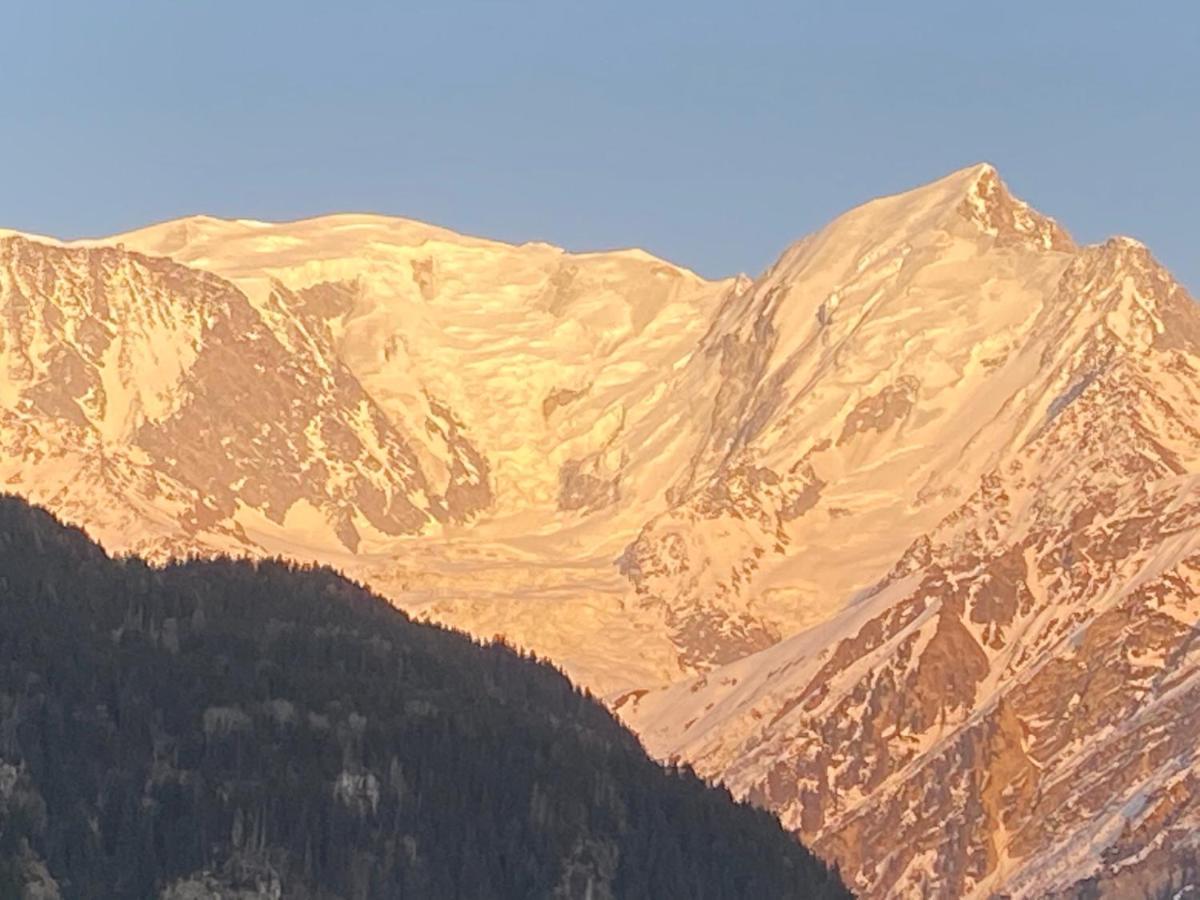 Apartamento L Eterlou - 6 A 8 Personnes Saint-Gervais-les-Bains Exterior foto