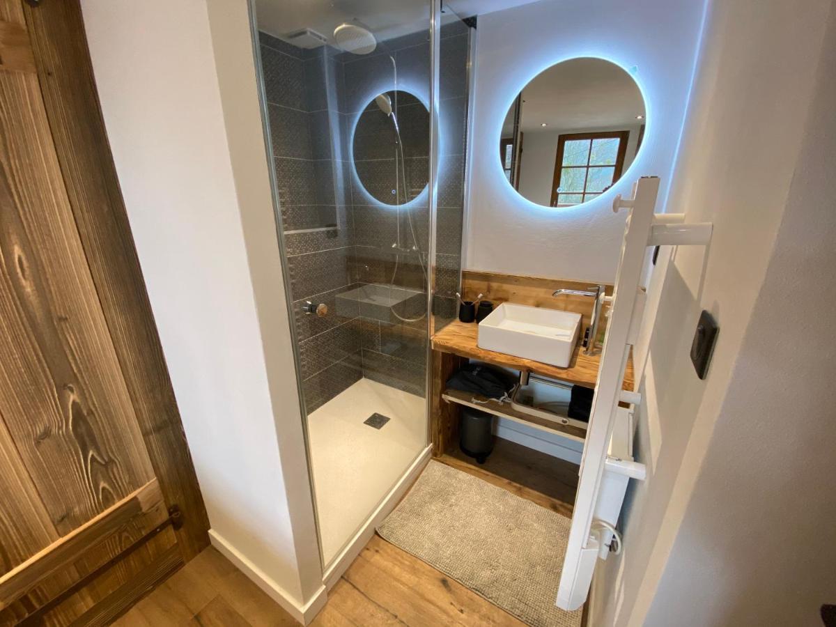 Apartamento L Eterlou - 6 A 8 Personnes Saint-Gervais-les-Bains Exterior foto